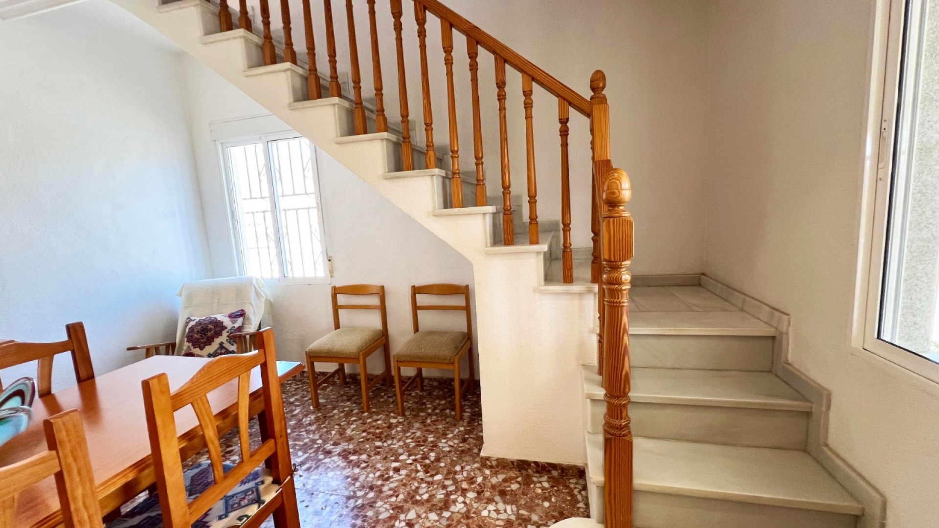 Sale - Detached Villa -
Hondón de los Fráiles