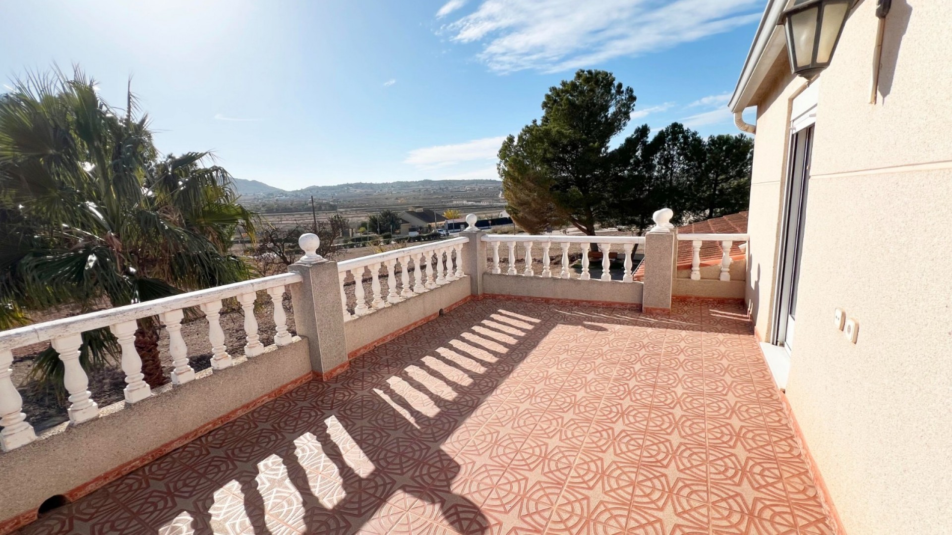 Sale - Detached Villa -
Hondón de los Fráiles