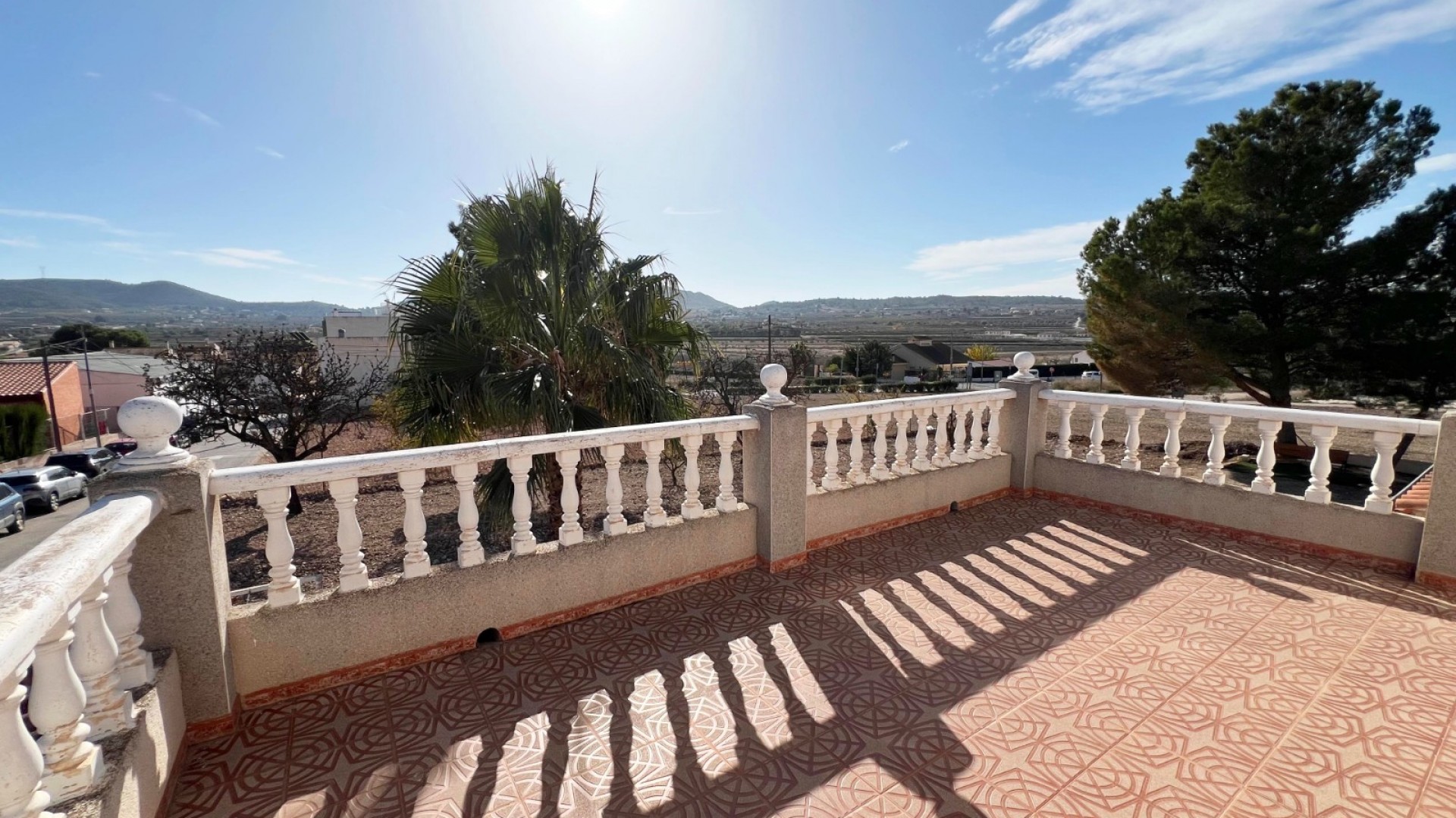 Sale - Detached Villa -
Hondón de los Fráiles