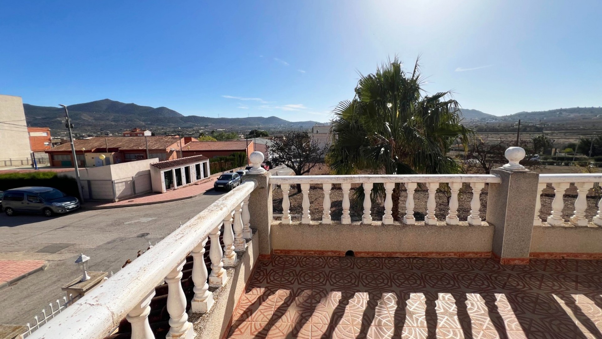 Sale - Detached Villa -
Hondón de los Fráiles