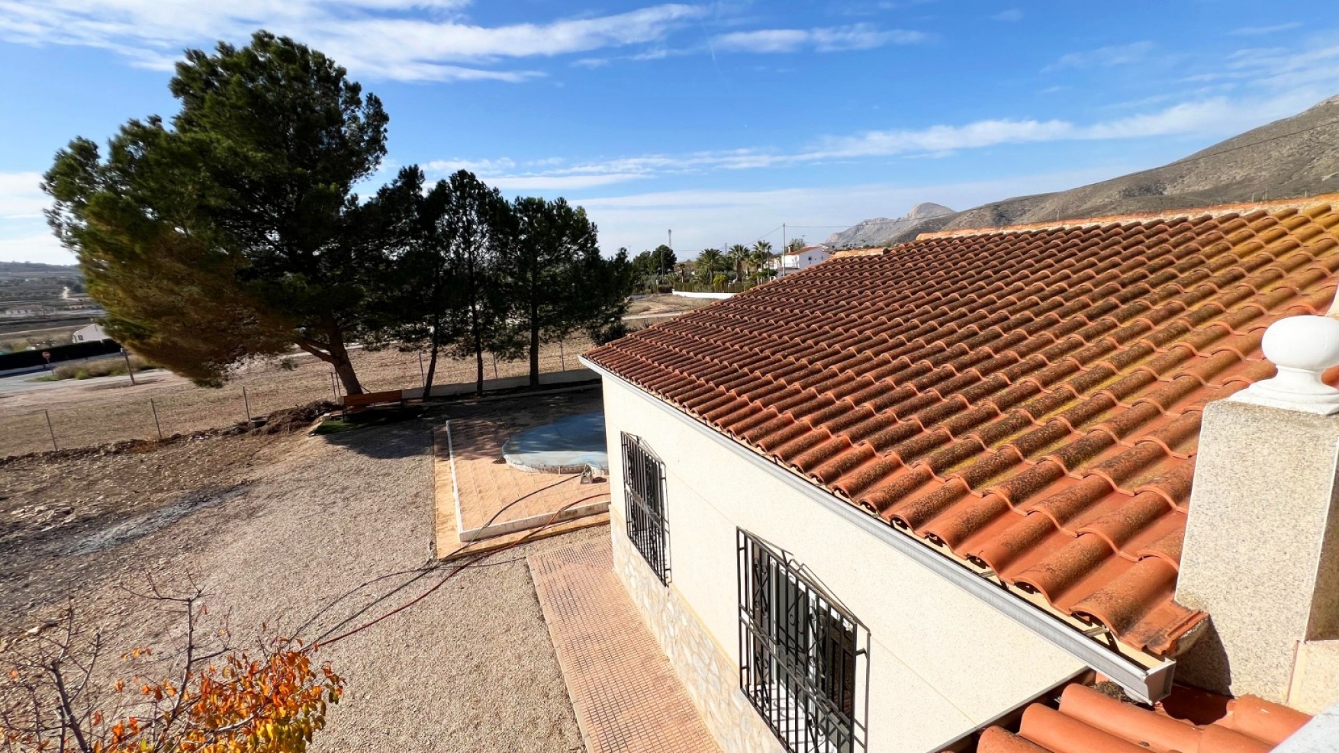 Sale - Detached Villa -
Hondón de los Fráiles
