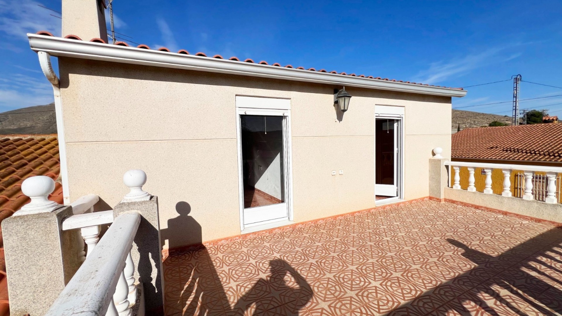 Sale - Detached Villa -
Hondón de los Fráiles