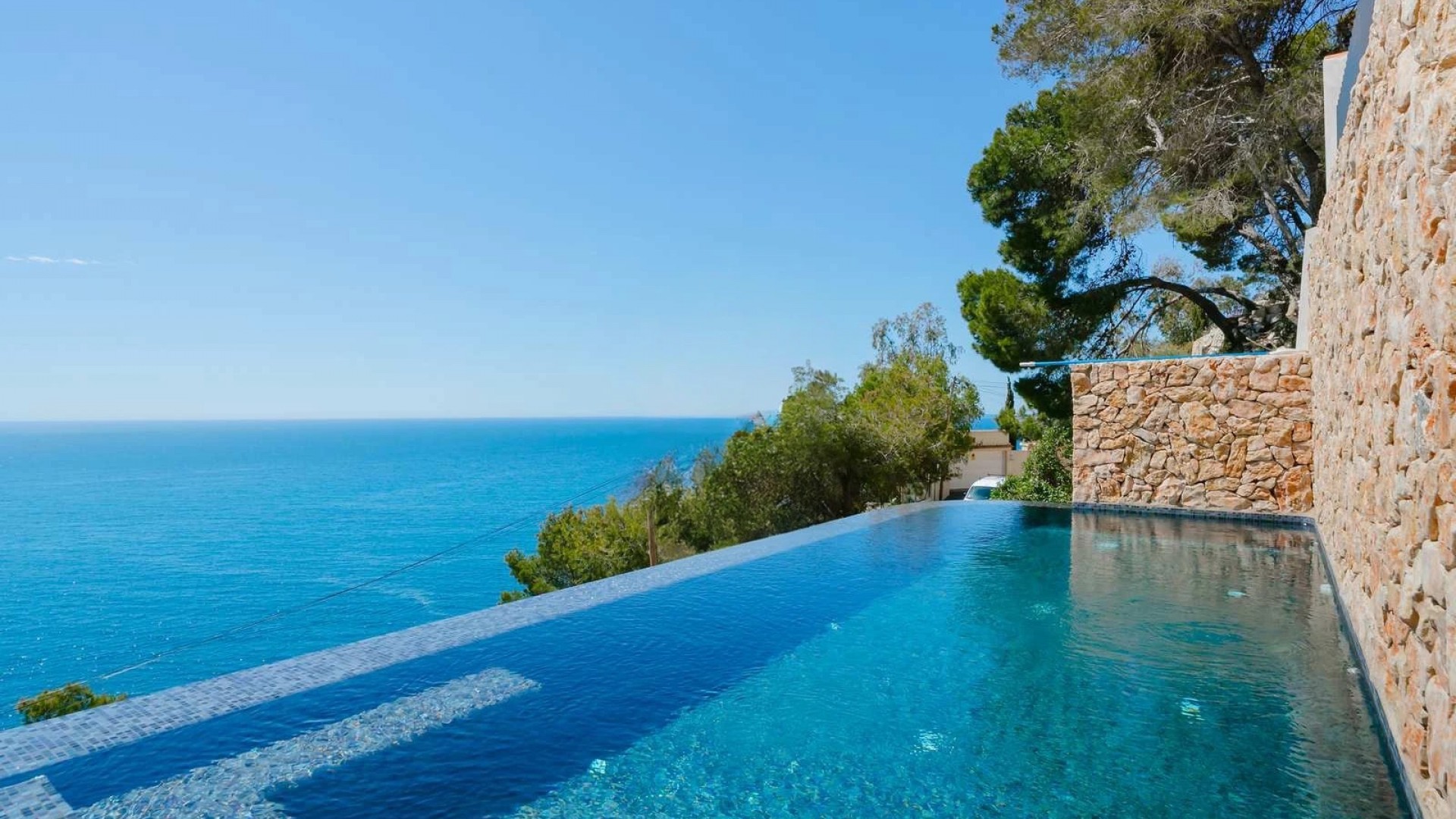 Sale - Detached Villa -
Jávea - Arenal