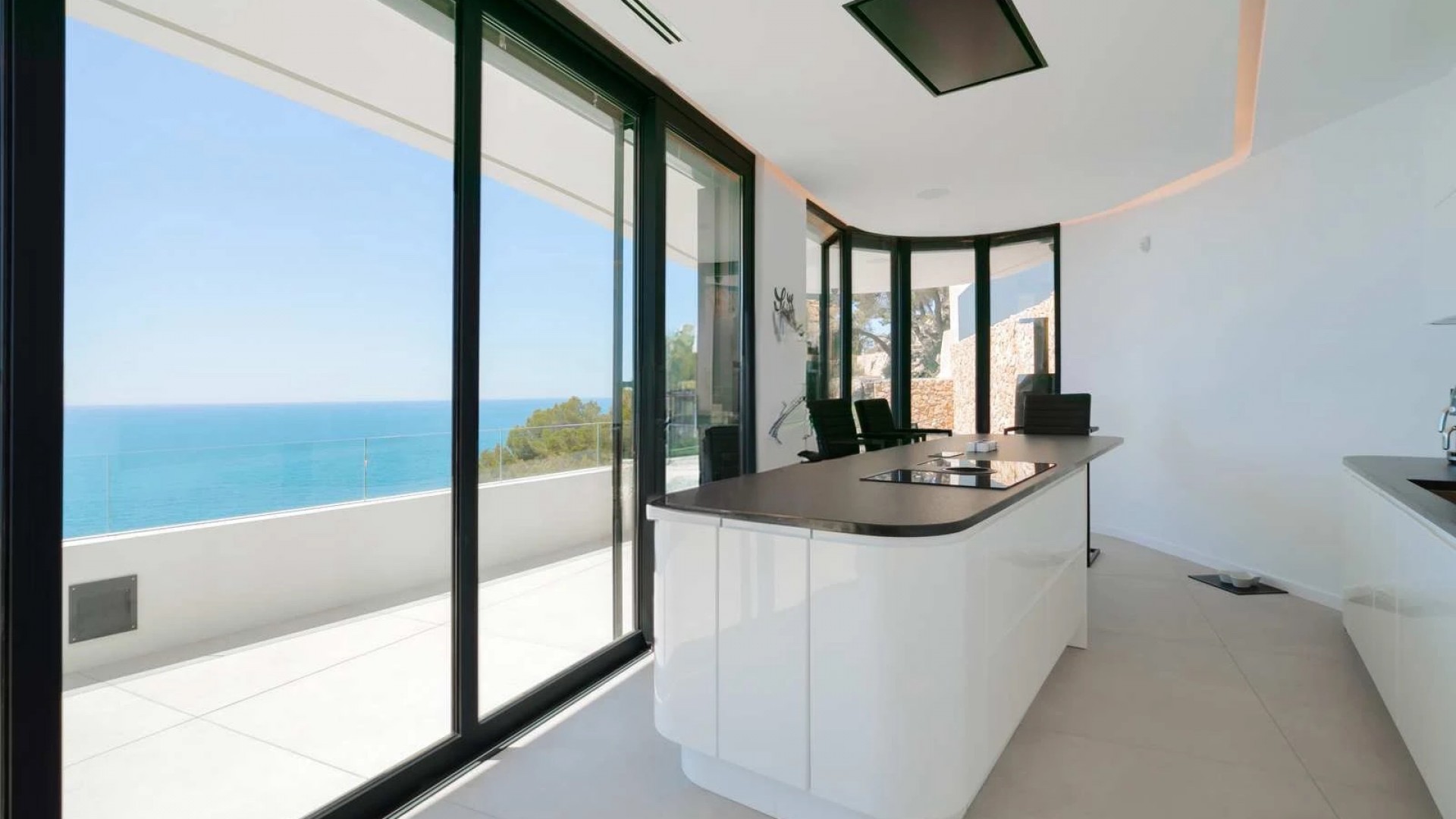 Sale - Detached Villa -
Jávea - Arenal