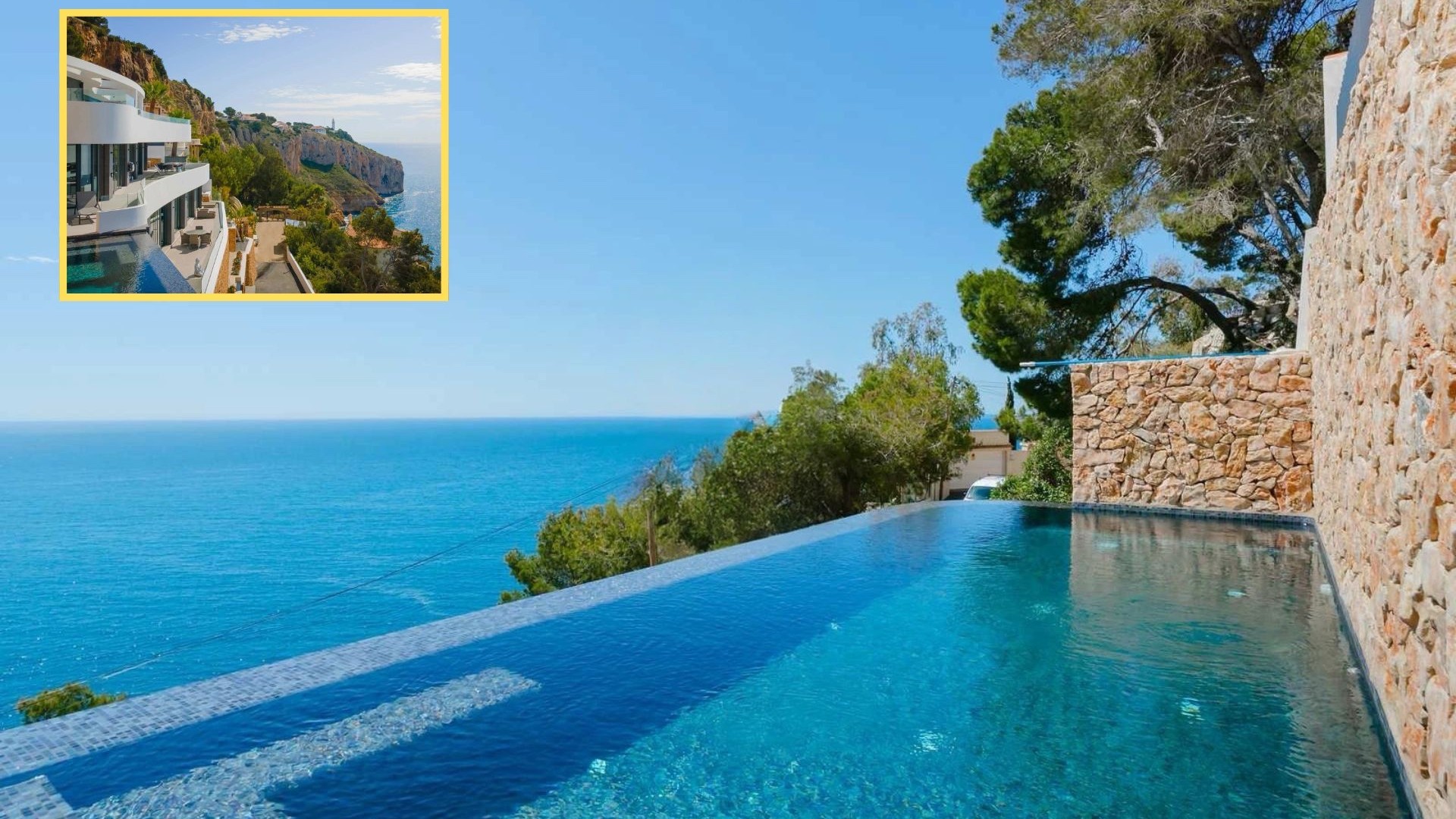 Sale - Detached Villa -
Jávea - Arenal