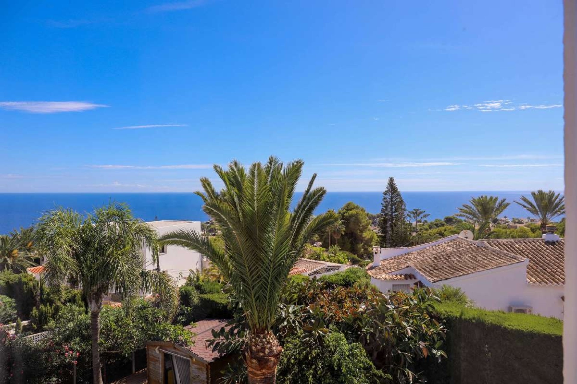 Sale - Detached Villa -
Jávea - Costa Blanca