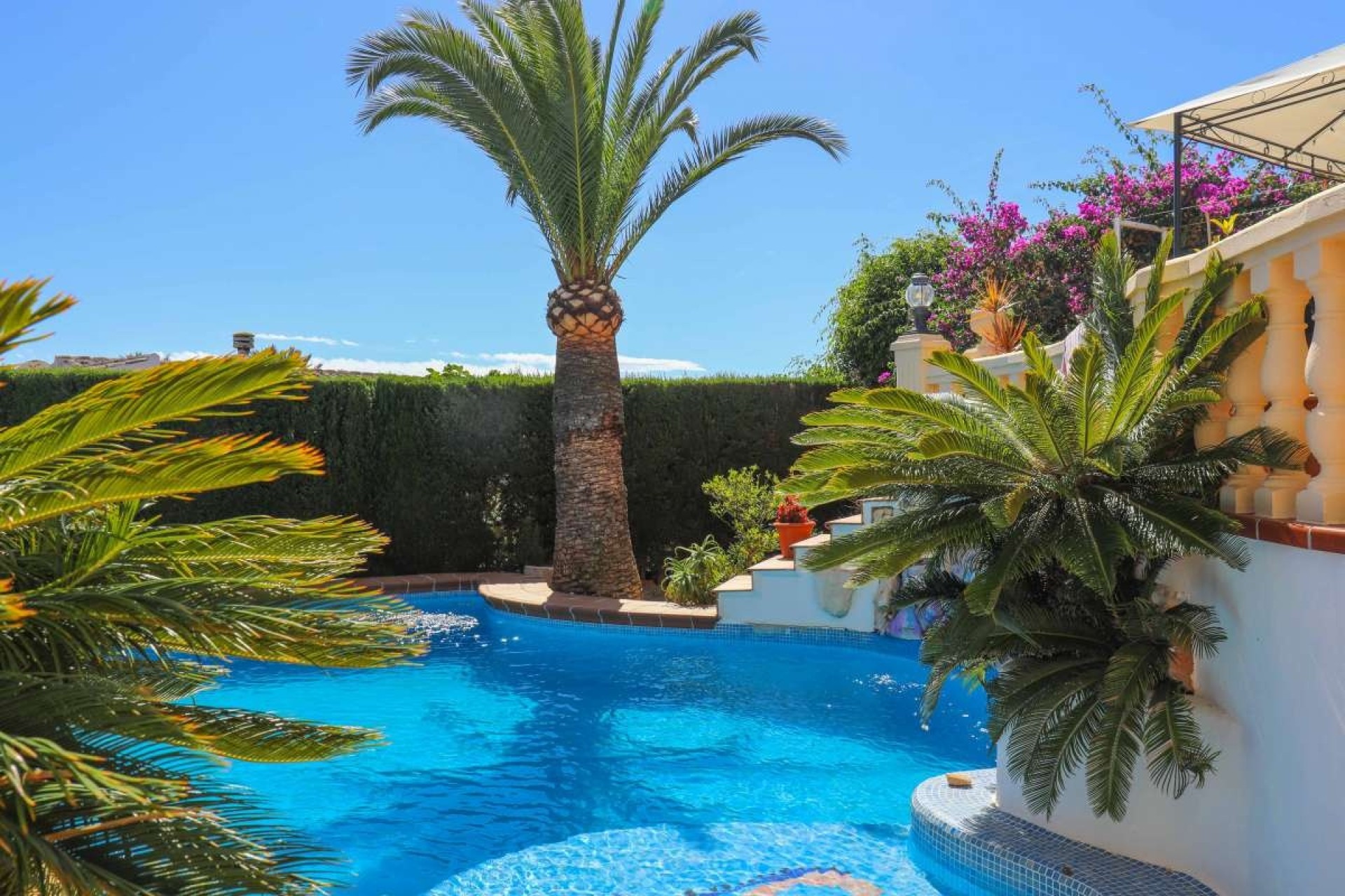 Sale - Detached Villa -
Jávea - Costa Blanca