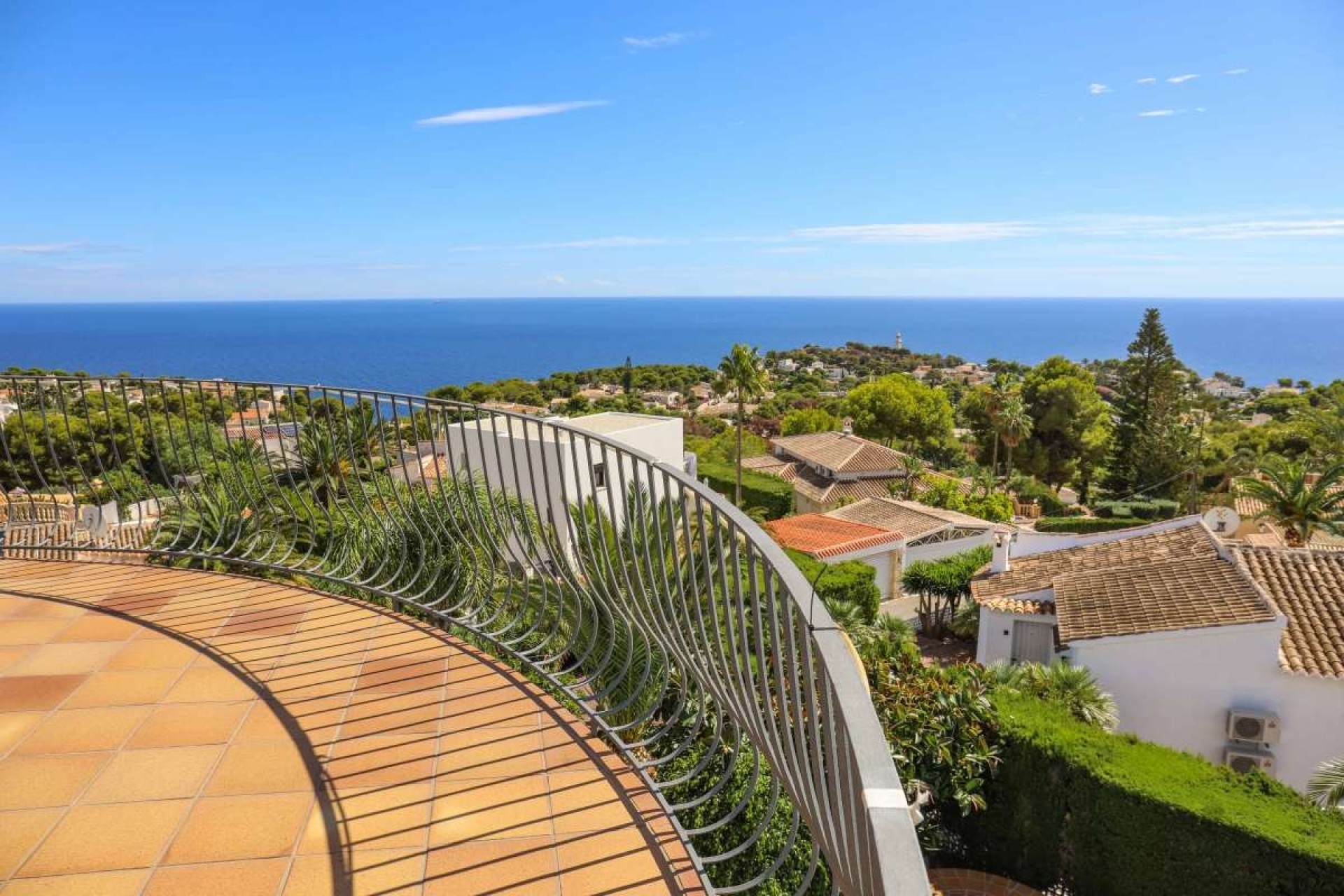 Sale - Detached Villa -
Jávea - Costa Blanca