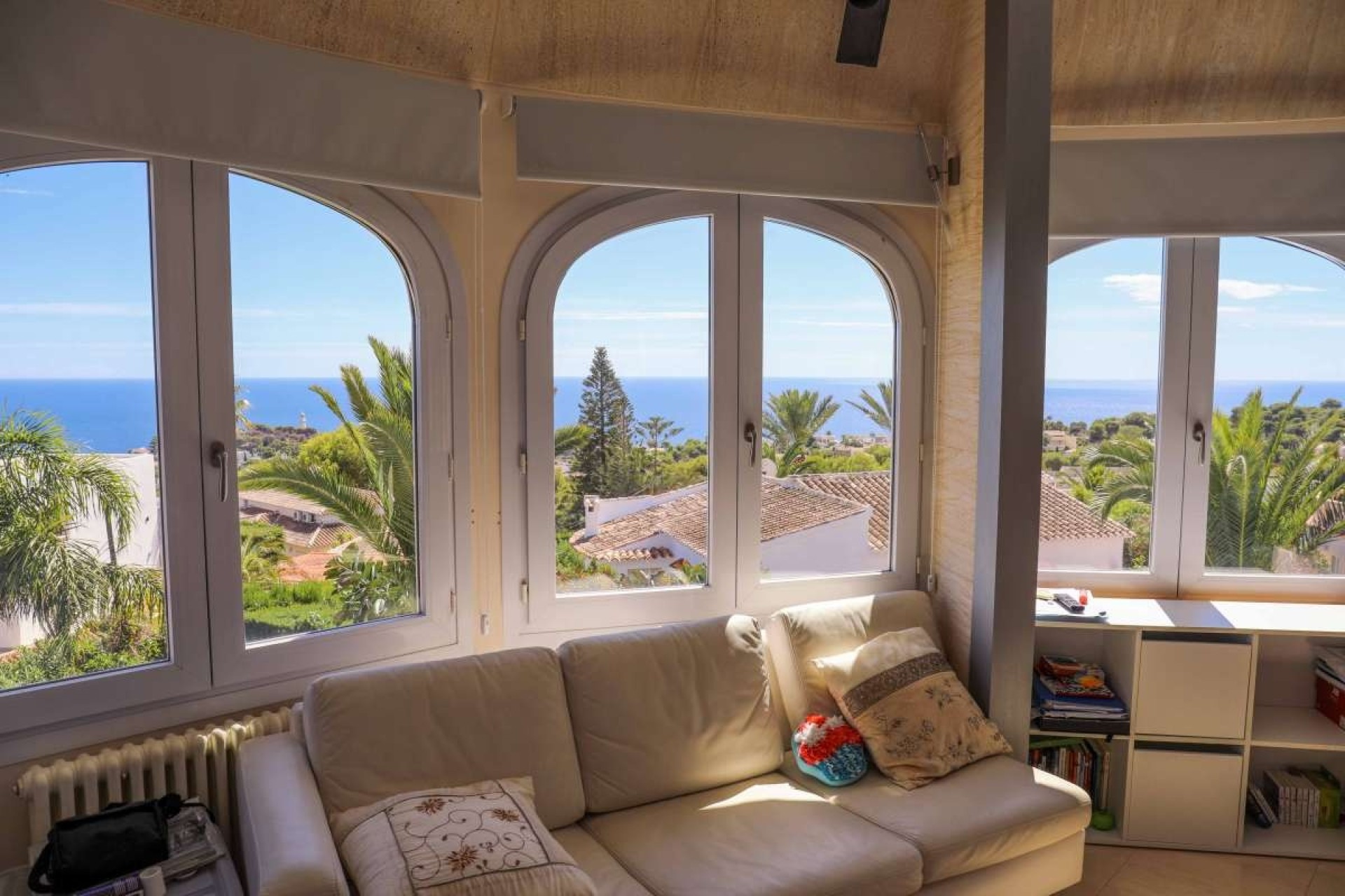 Sale - Detached Villa -
Jávea - Costa Blanca