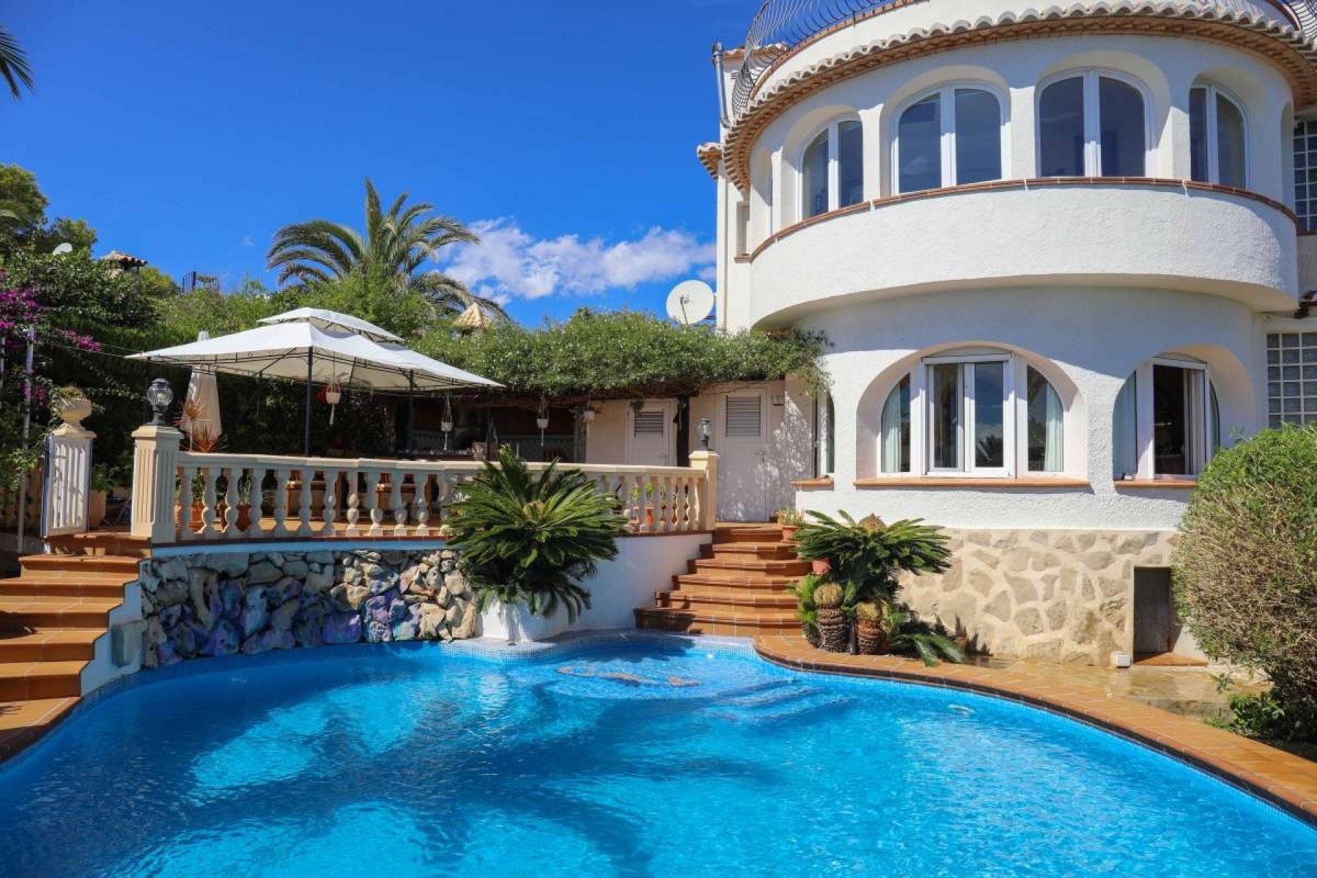 Sale - Detached Villa -
Jávea - Costa Blanca