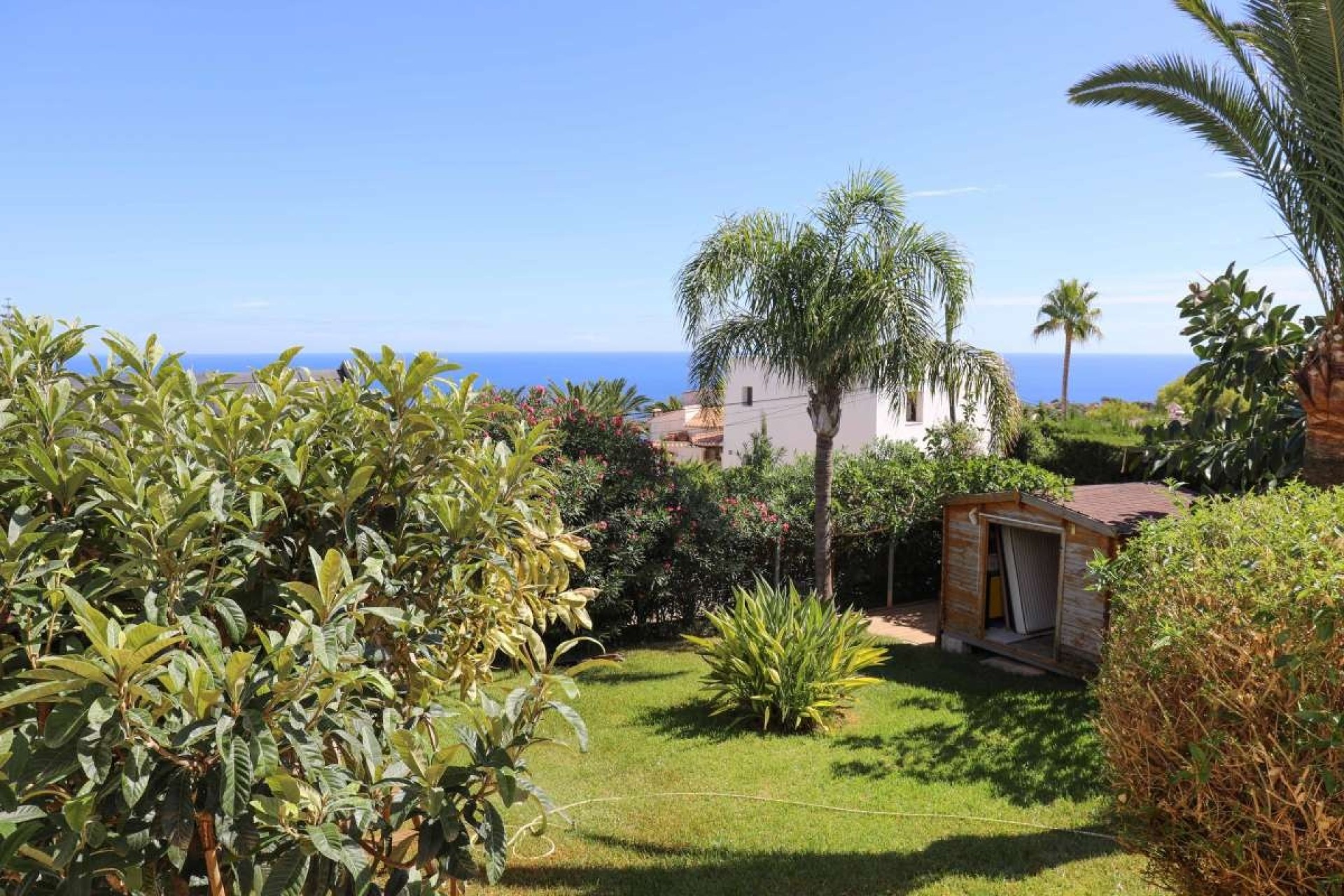 Sale - Detached Villa -
Jávea - Costa Blanca