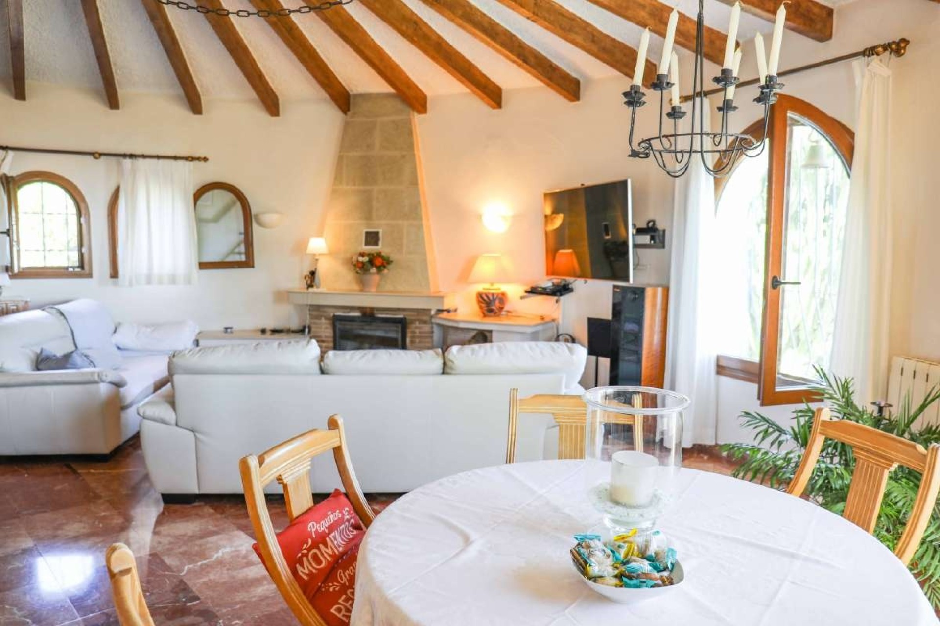 Sale - Detached Villa -
Jávea - Costa Blanca
