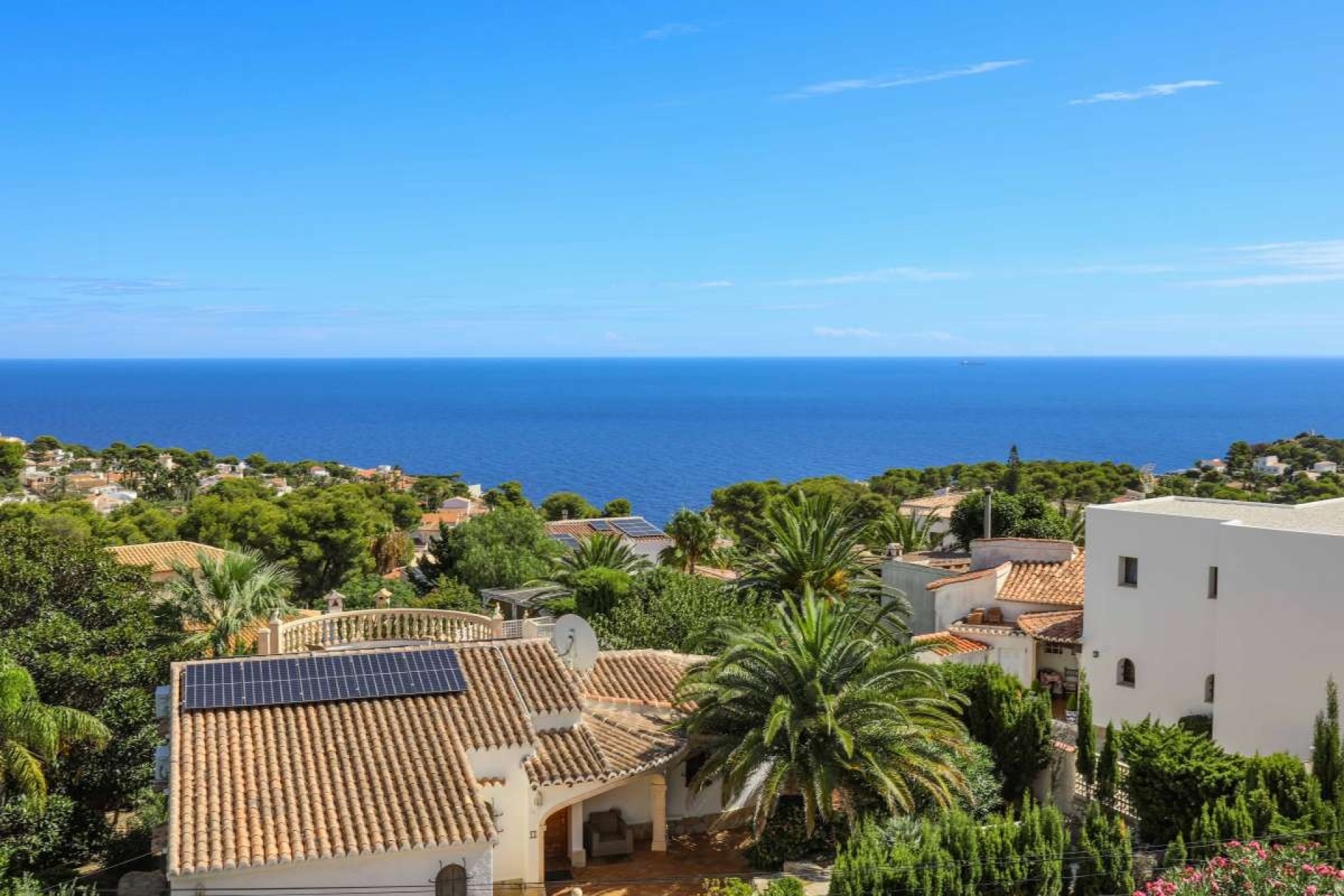 Sale - Detached Villa -
Jávea - Costa Blanca