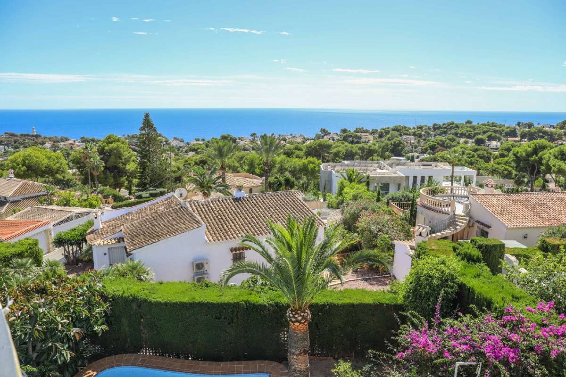 Sale - Detached Villa -
Jávea - Costa Blanca