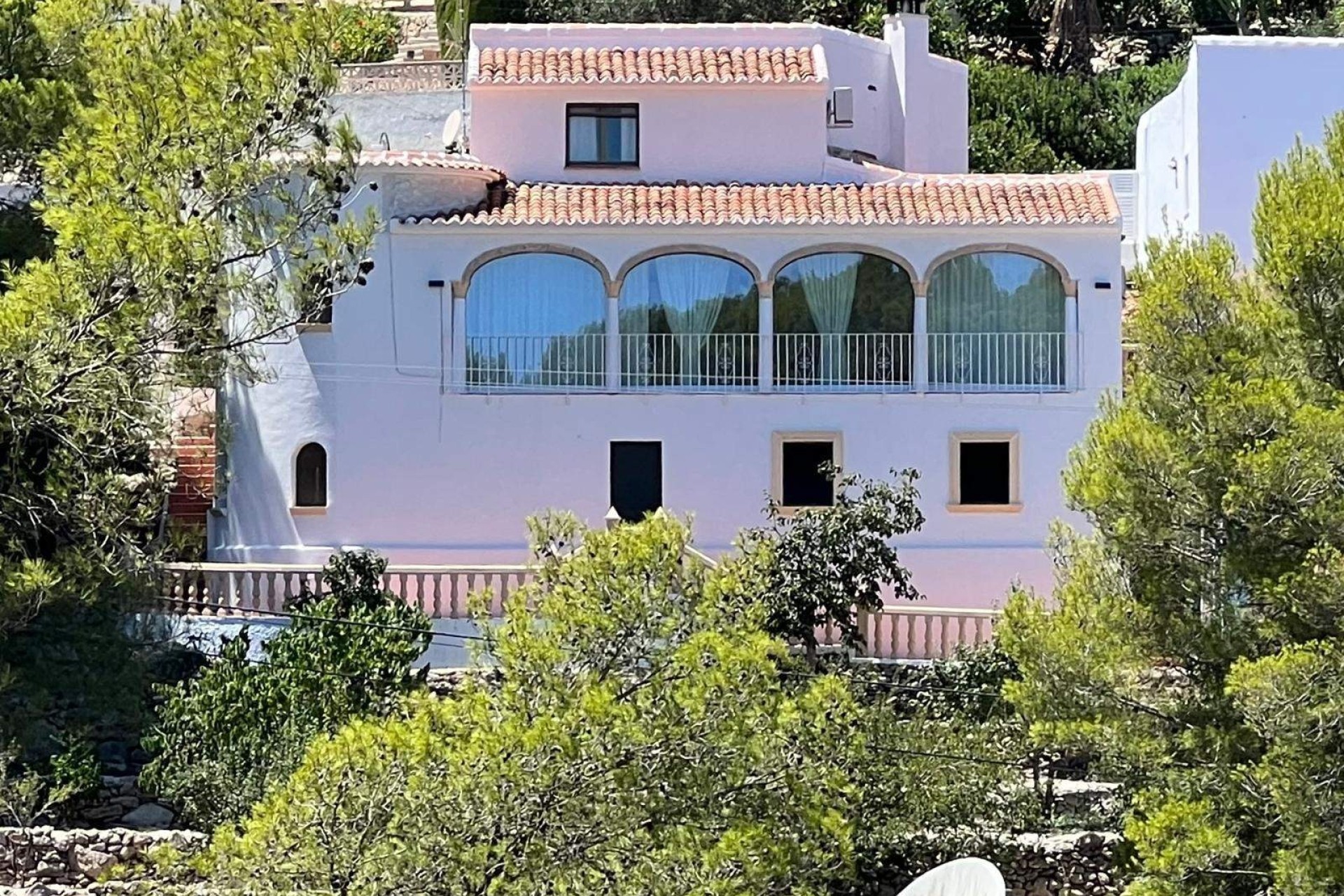 Sale - Detached Villa -
Jávea - Costa Blanca