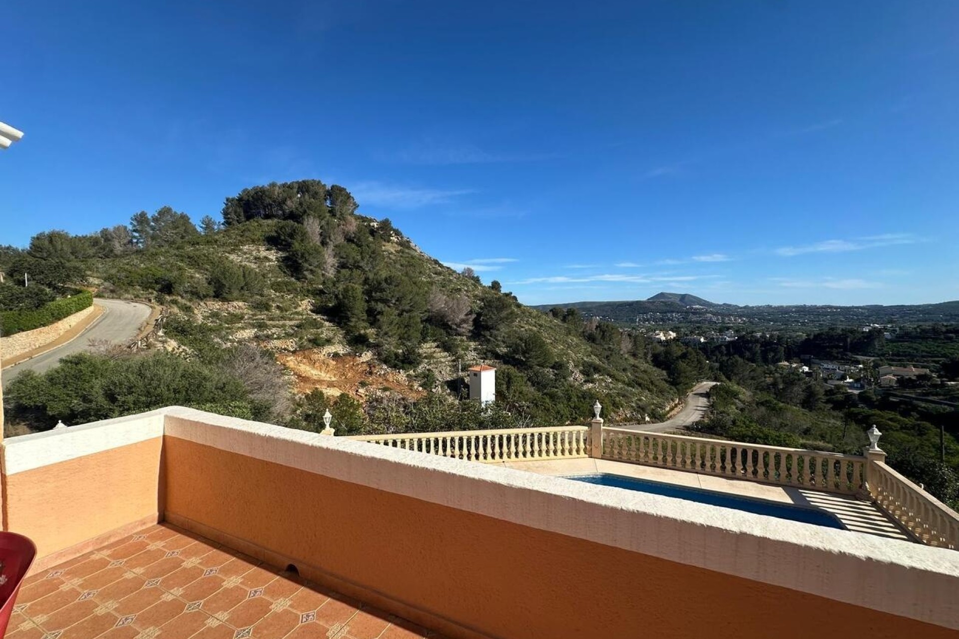 Sale - Detached Villa -
Jávea - Costa Blanca