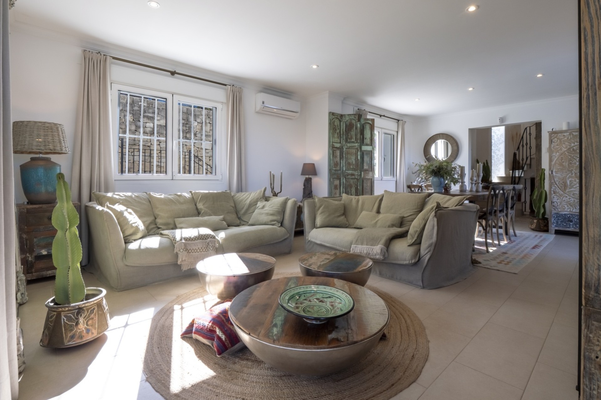 Sale - Detached Villa -
Jávea - Costa Blanca