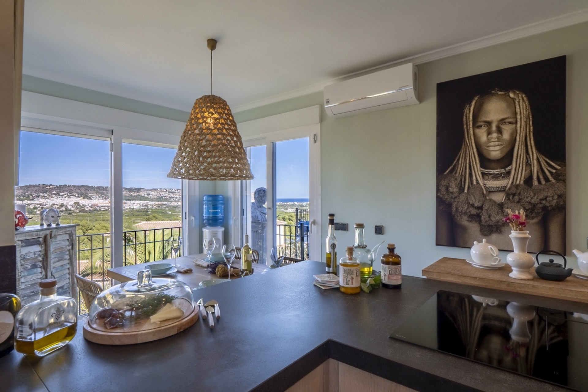 Sale - Detached Villa -
Jávea - Costa Blanca