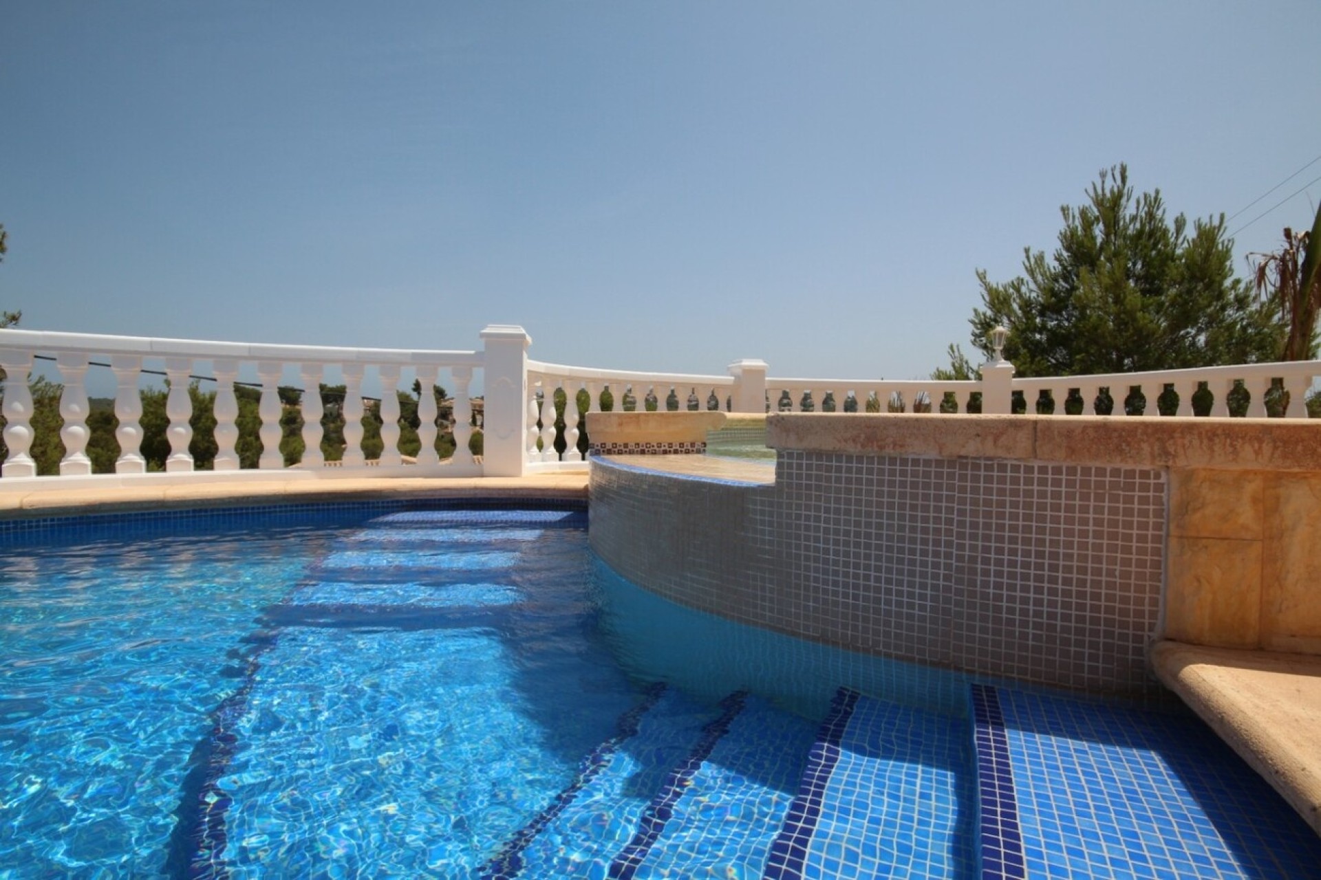 Sale - Detached Villa -
Jávea - Costa Blanca