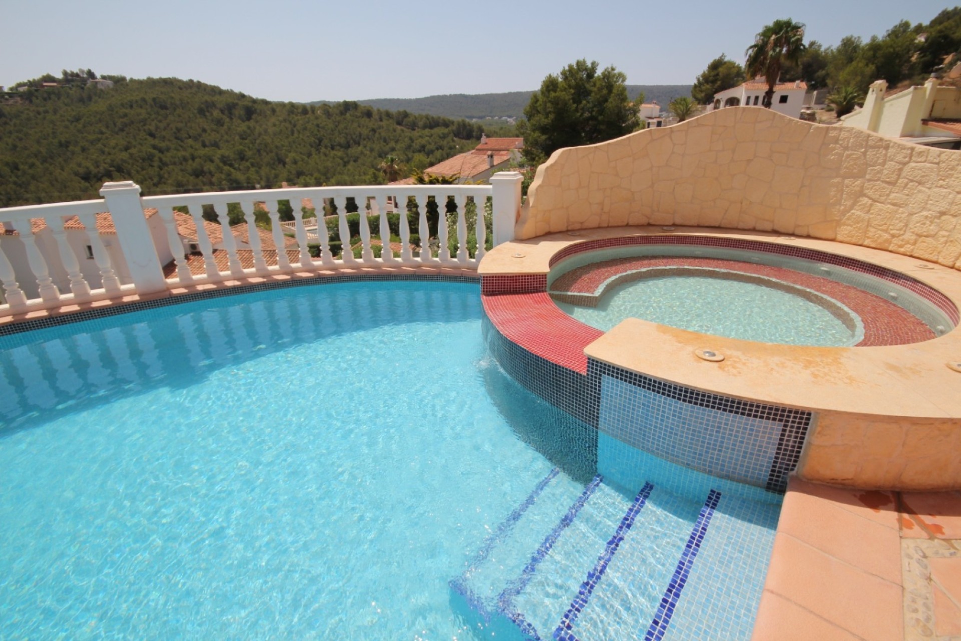 Sale - Detached Villa -
Jávea - Costa Blanca