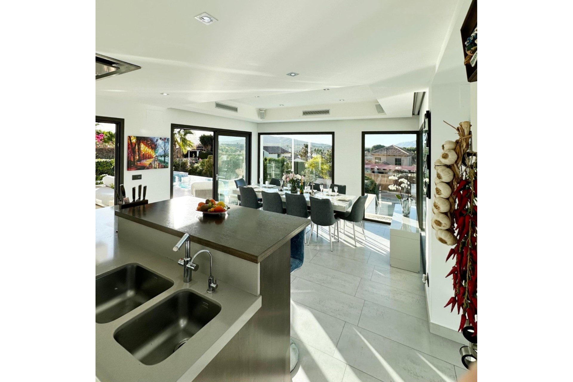 Sale - Detached Villa -
Jávea - Costa Blanca