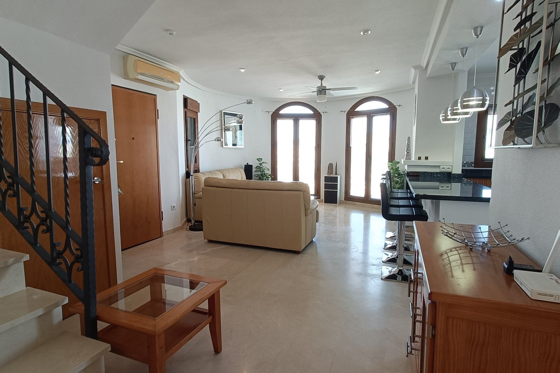 Sale - Detached Villa -
La Finca Golf - Algorfa
