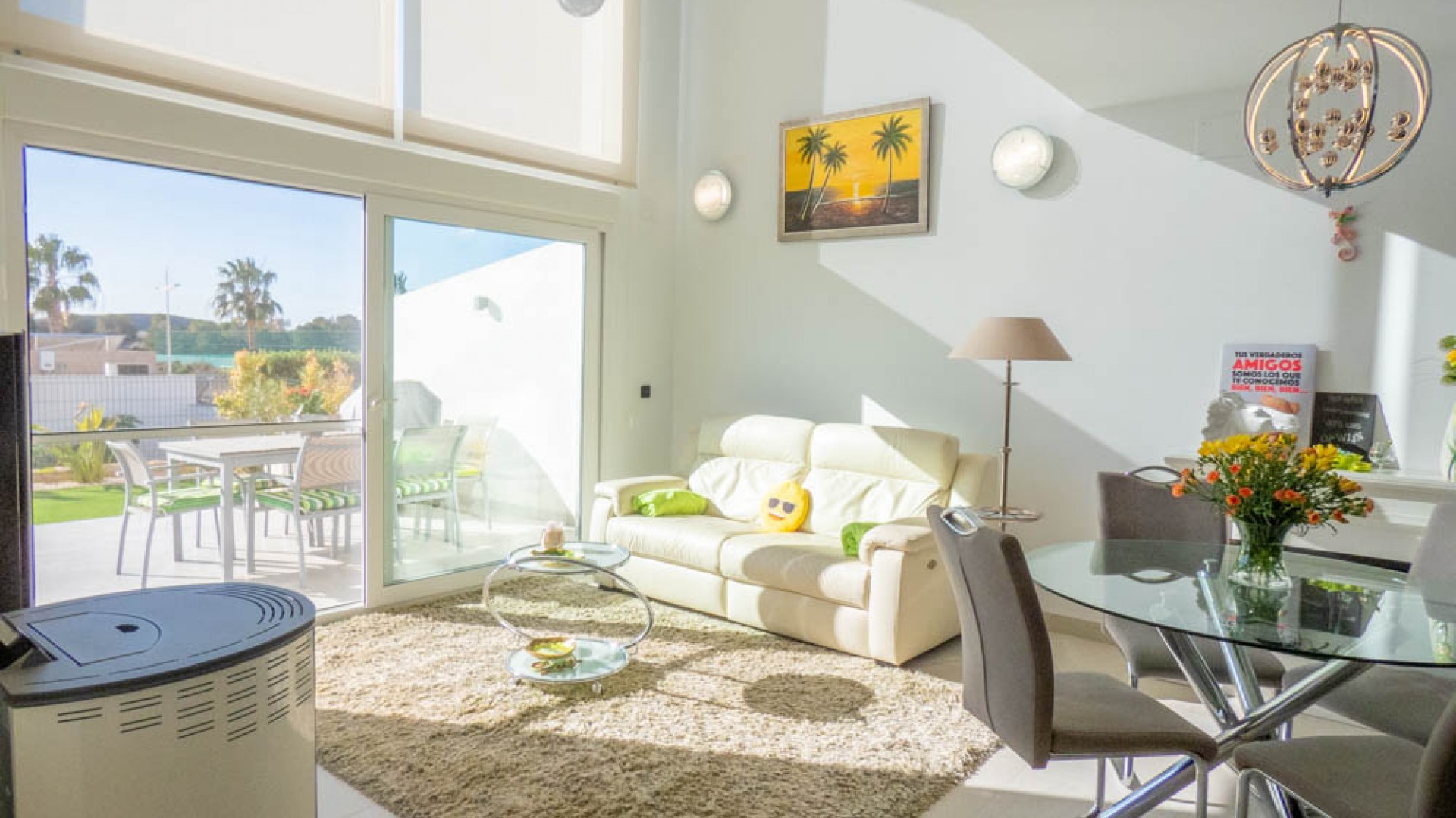 Sale - Detached Villa -
La Finca Golf - Algorfa