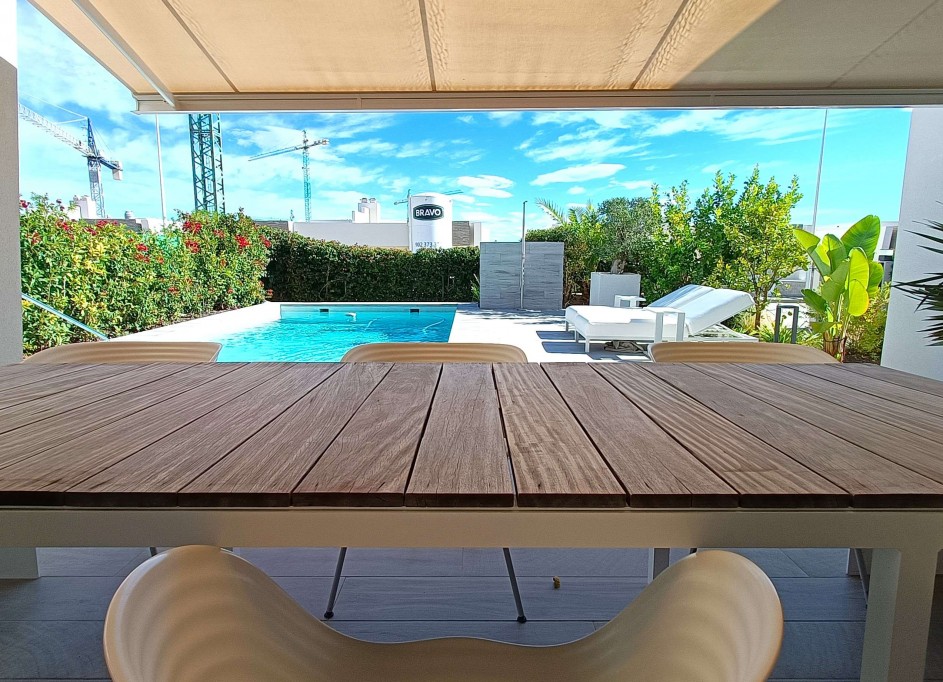 Sale - Detached Villa -
La Finca Golf - La Finca Golf and Spa Resort