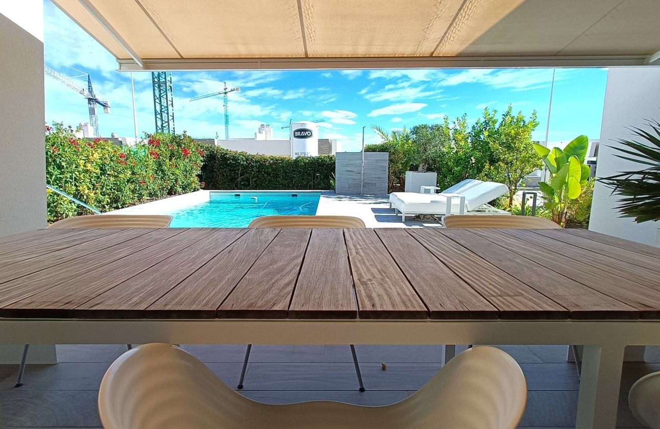 Sale - Detached Villa -
La Finca Golf - La Finca Golf and Spa Resort
