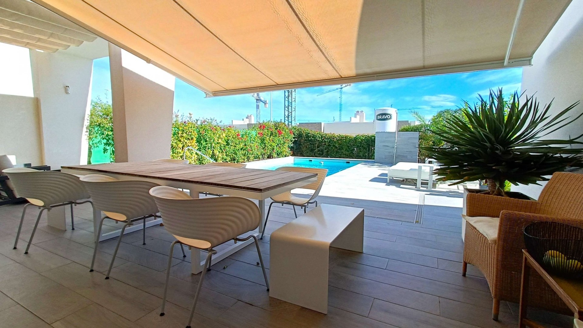 Sale - Detached Villa -
La Finca Golf - La Finca Golf and Spa Resort