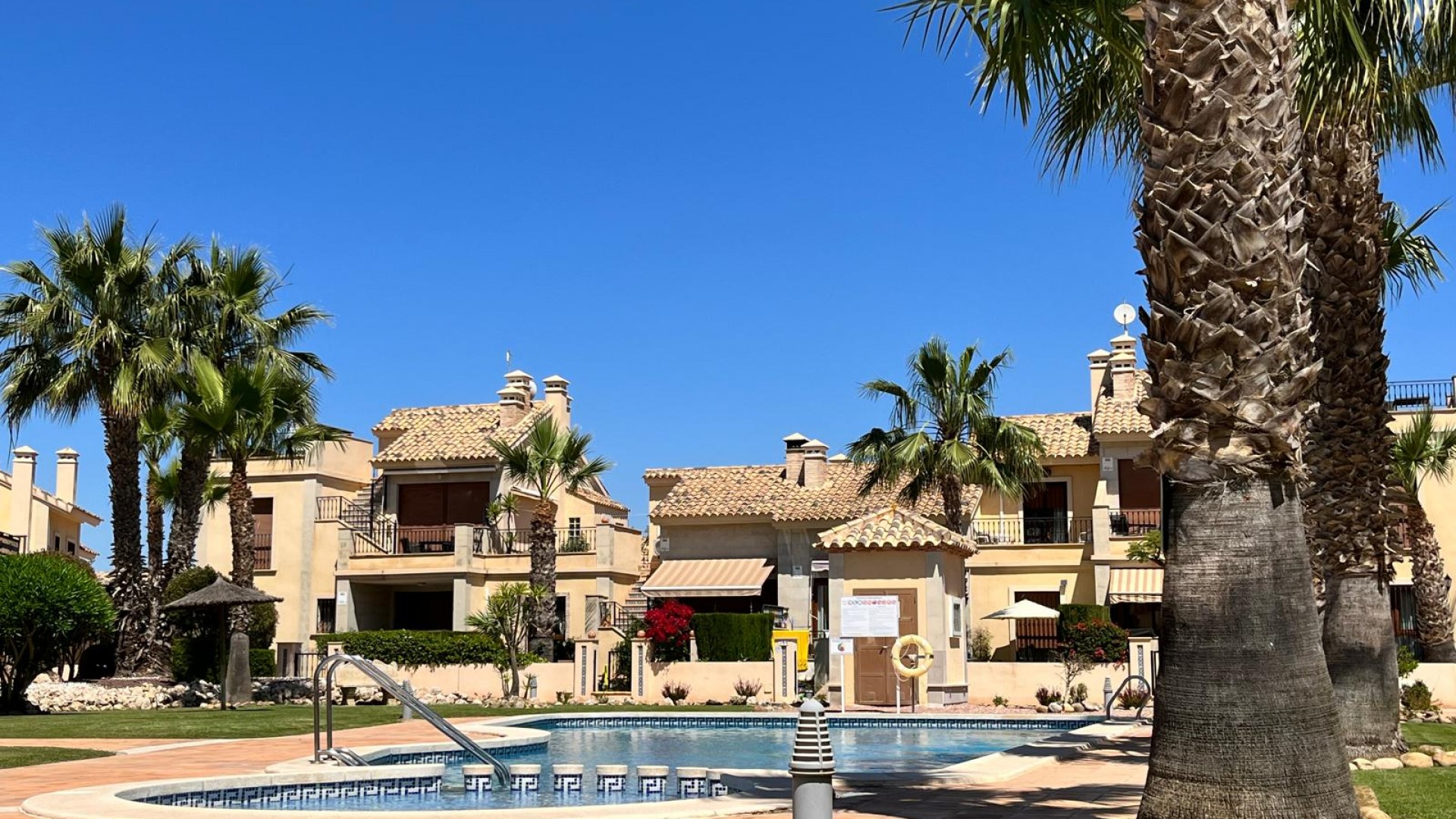 Sale - Detached Villa -
La Finca Golf - La Finca Golf and Spa Resort