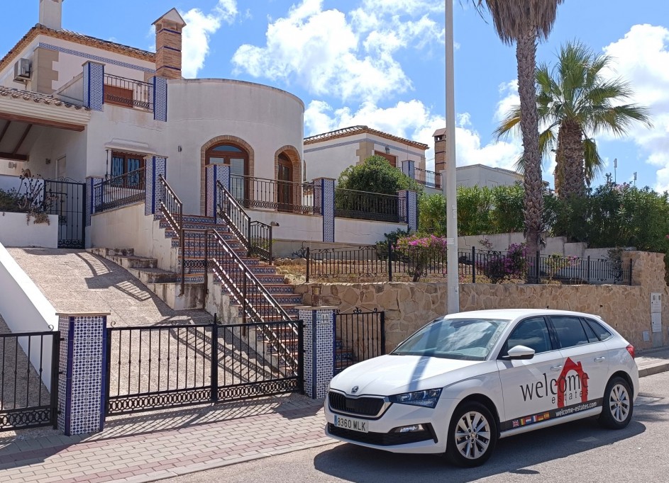 Sale - Detached Villa -
La Finca Golf - La Finca Golf and Spa Resort