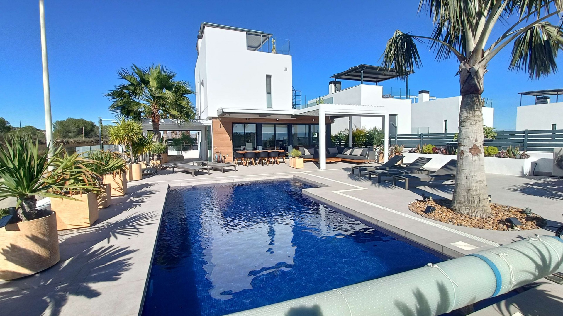 Sale - Detached Villa -
La Finca Golf - La Finca Golf and Spa Resort
