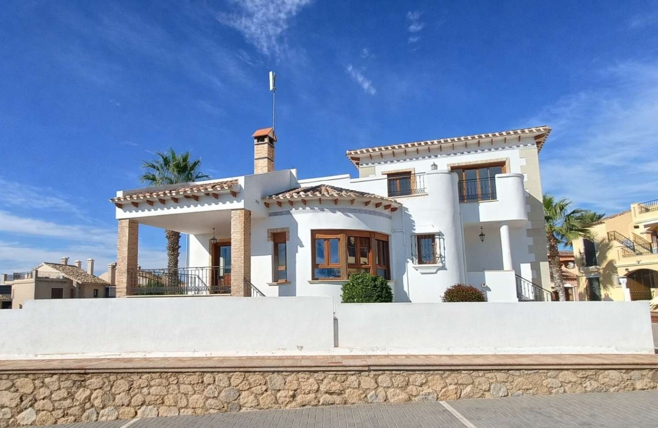 Sale - Detached Villa -
La Finca Golf - La Finca Golf and Spa Resort