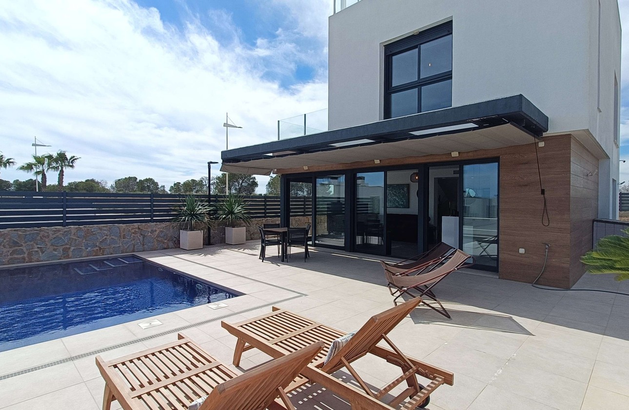 Sale - Detached Villa -
La Finca Golf - La Finca Golf and Spa Resort