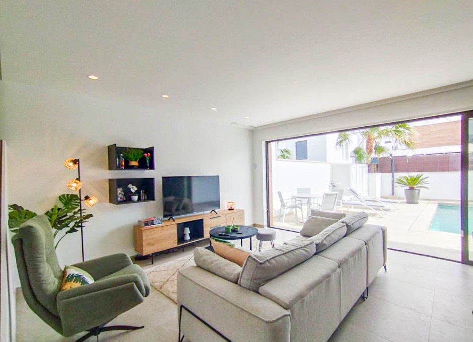 Sale - Detached Villa -
La Finca Golf - La Finca Golf and Spa Resort