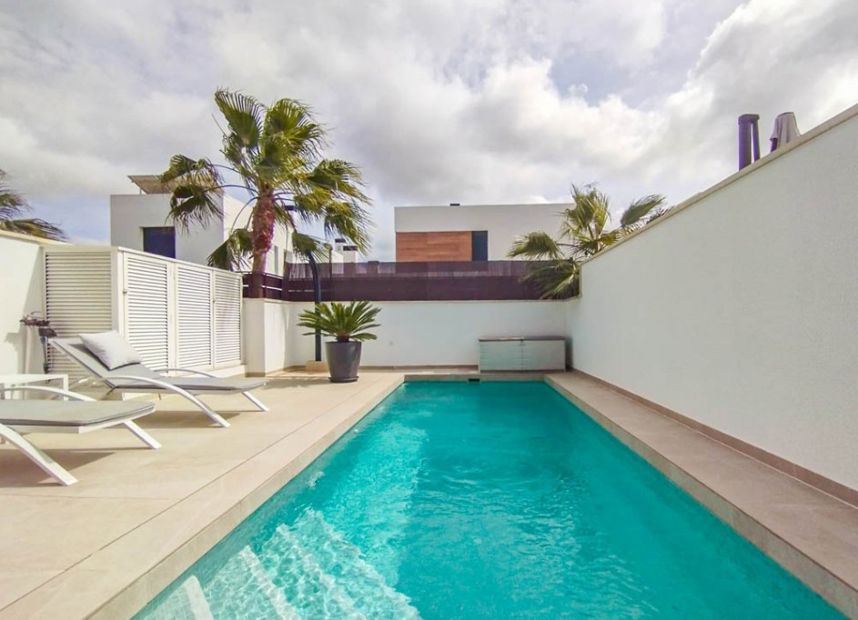 Sale - Detached Villa -
La Finca Golf - La Finca Golf and Spa Resort