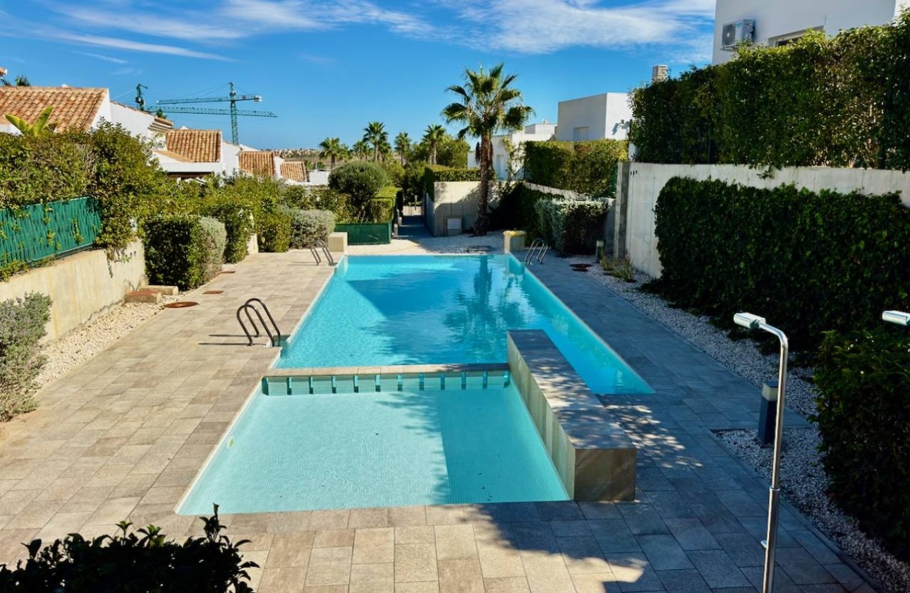 Sale - Detached Villa -
La Finca Golf - La Finca Golf Resort