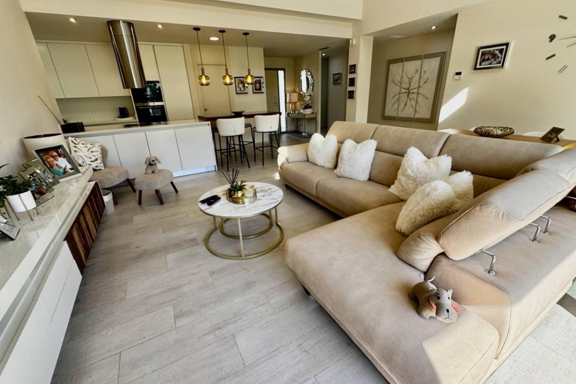 Sale - Detached Villa -
La Finca Golf - La Finca Golf Resort