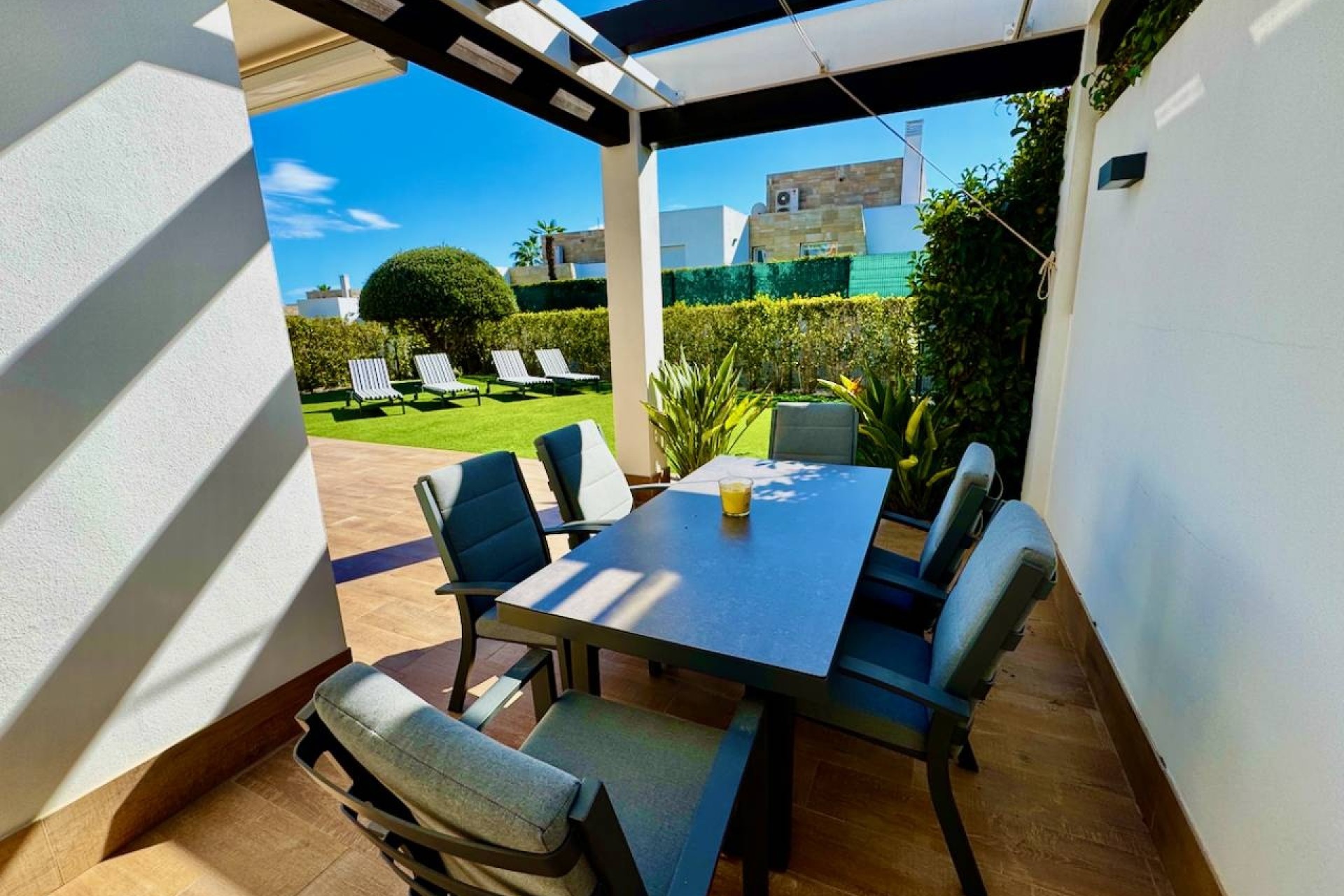 Sale - Detached Villa -
La Finca Golf - La Finca Golf Resort