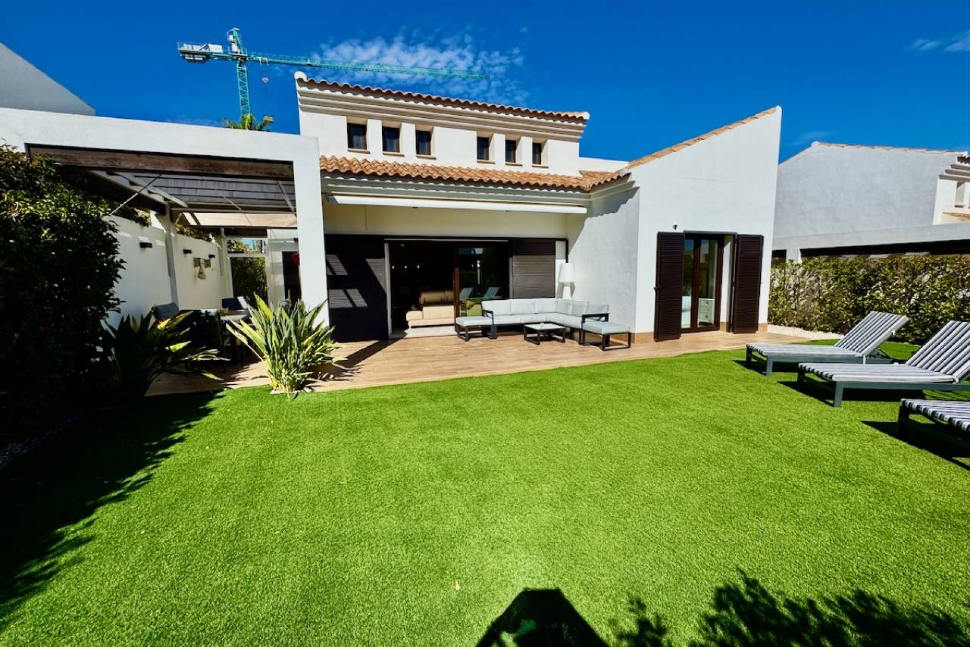 Sale - Detached Villa -
La Finca Golf - La Finca Golf Resort