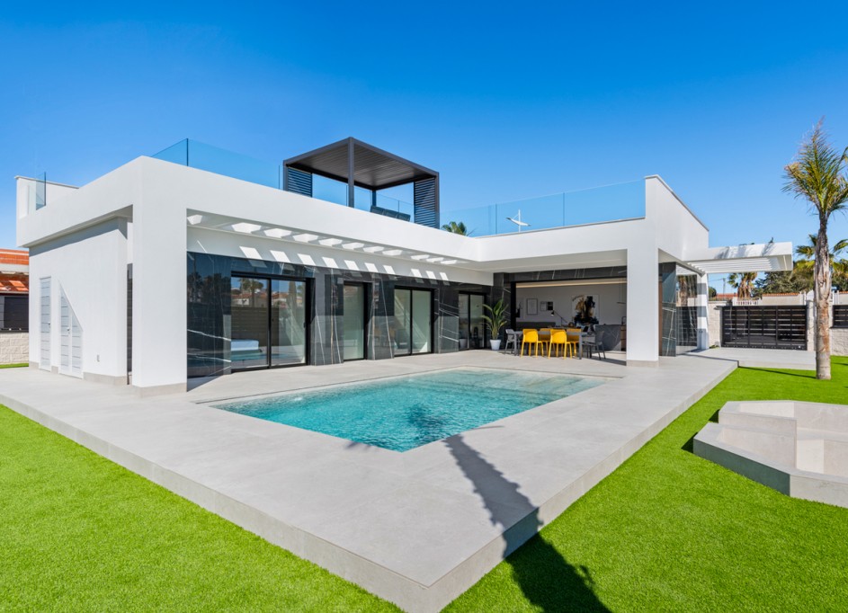 Sale - Detached Villa -
La Finca Golf - La Finca Golf Resort