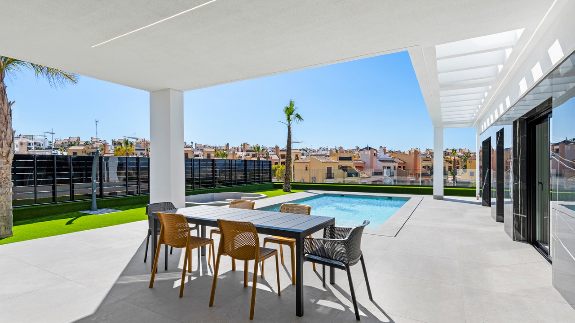 Sale - Detached Villa -
La Finca Golf - La Finca Golf Resort