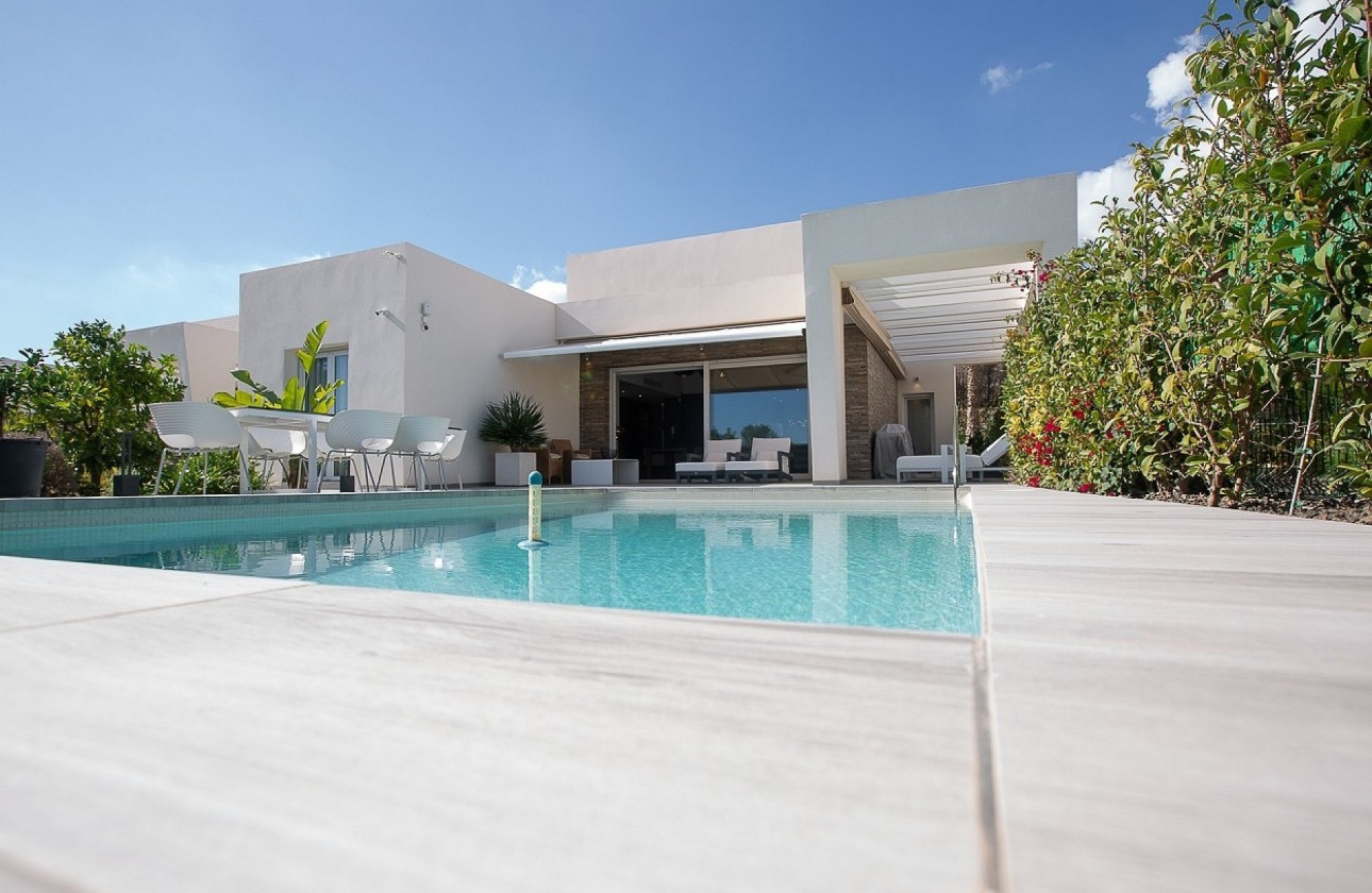 Sale - Detached Villa -
La Finca Golf Resort - Inland