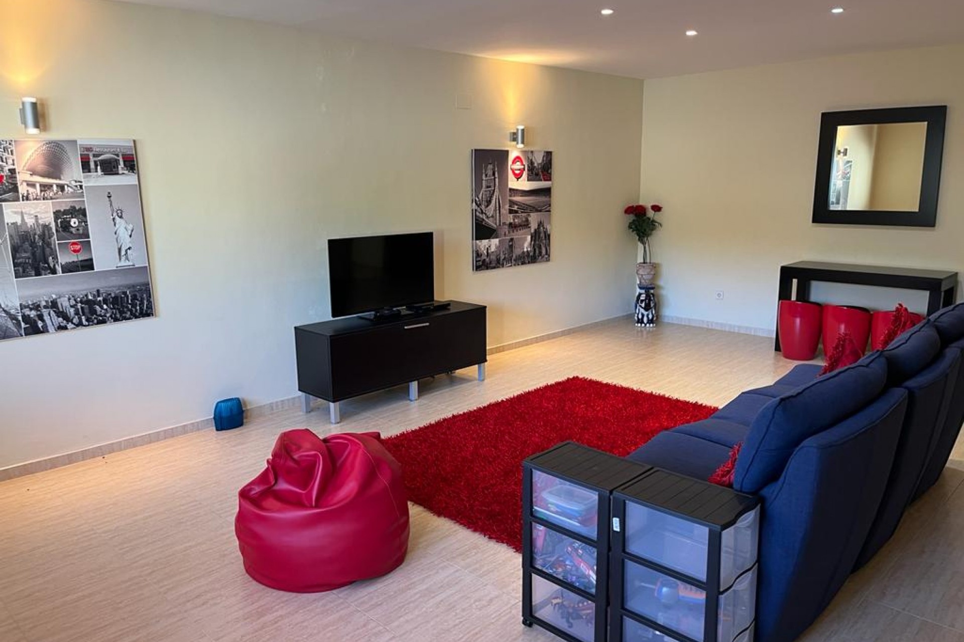 Sale - Detached Villa -
La Manga Club - Costa Calida