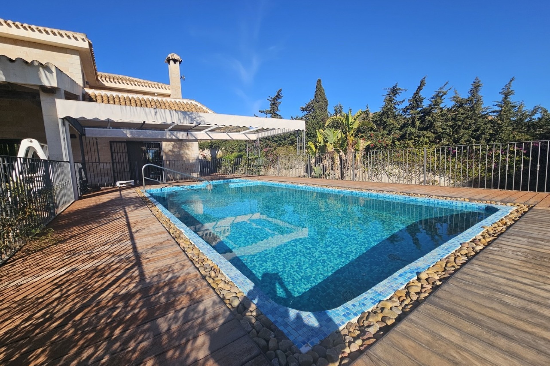 Sale - Detached Villa -
La Manga Club - Costa Calida