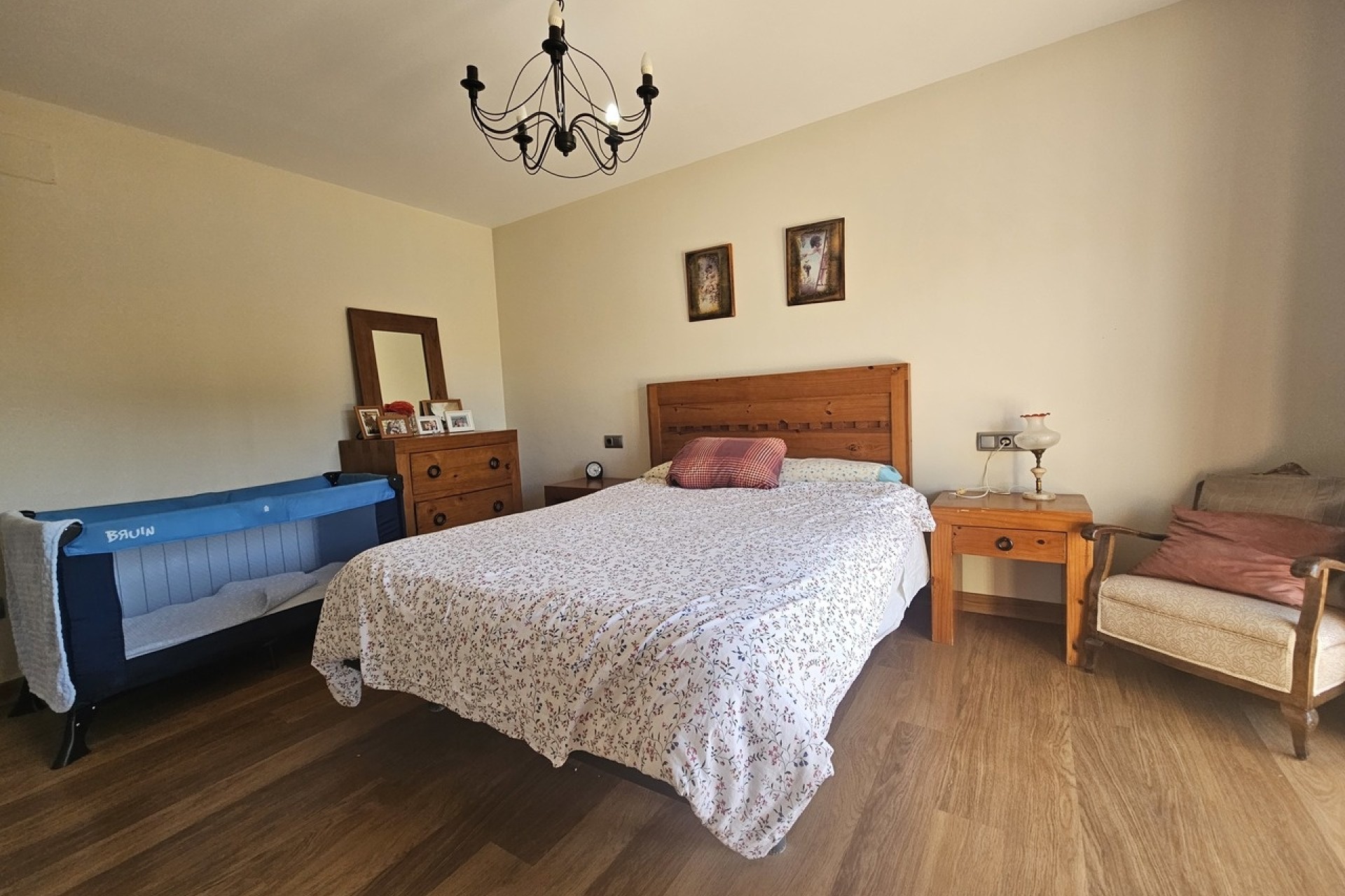 Sale - Detached Villa -
La Manga Club - Costa Calida
