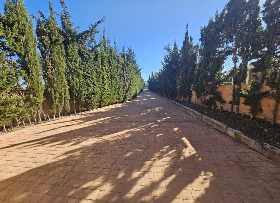 Sale - Detached Villa -
La Manga Club