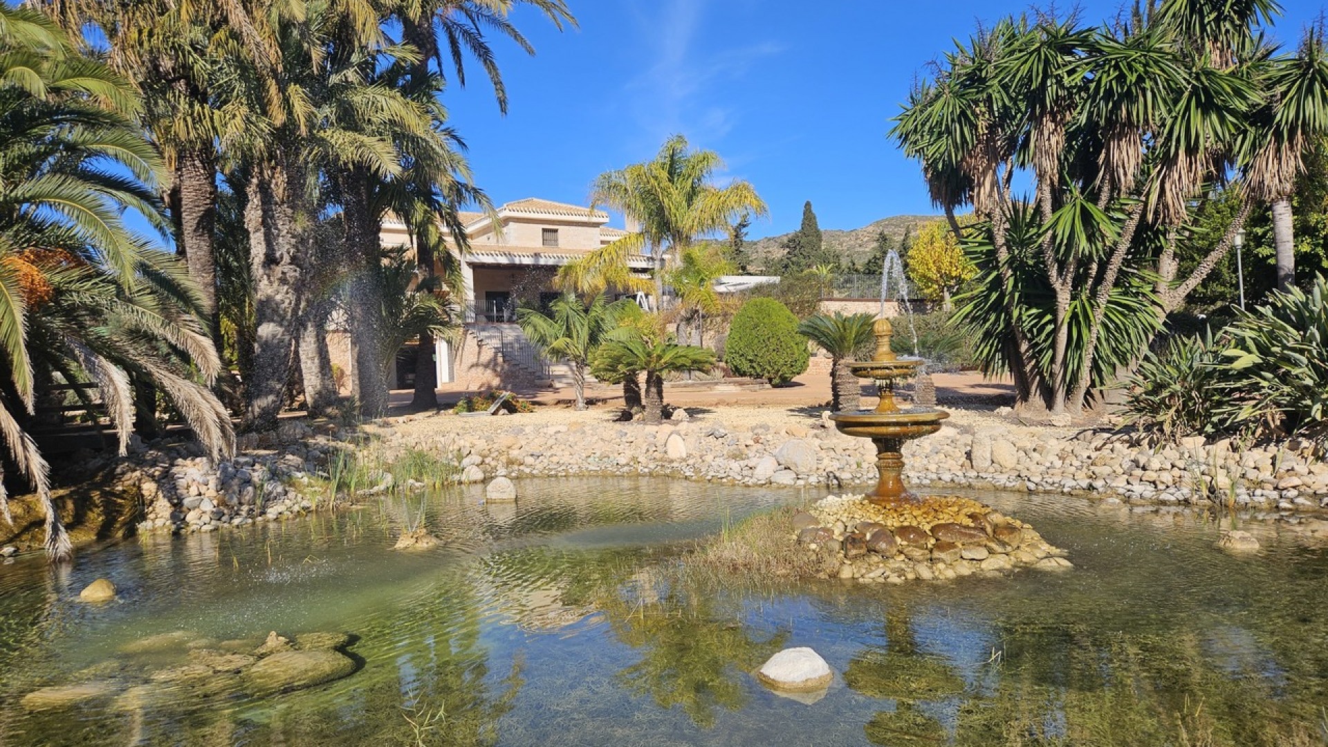 Sale - Detached Villa -
La Manga Club