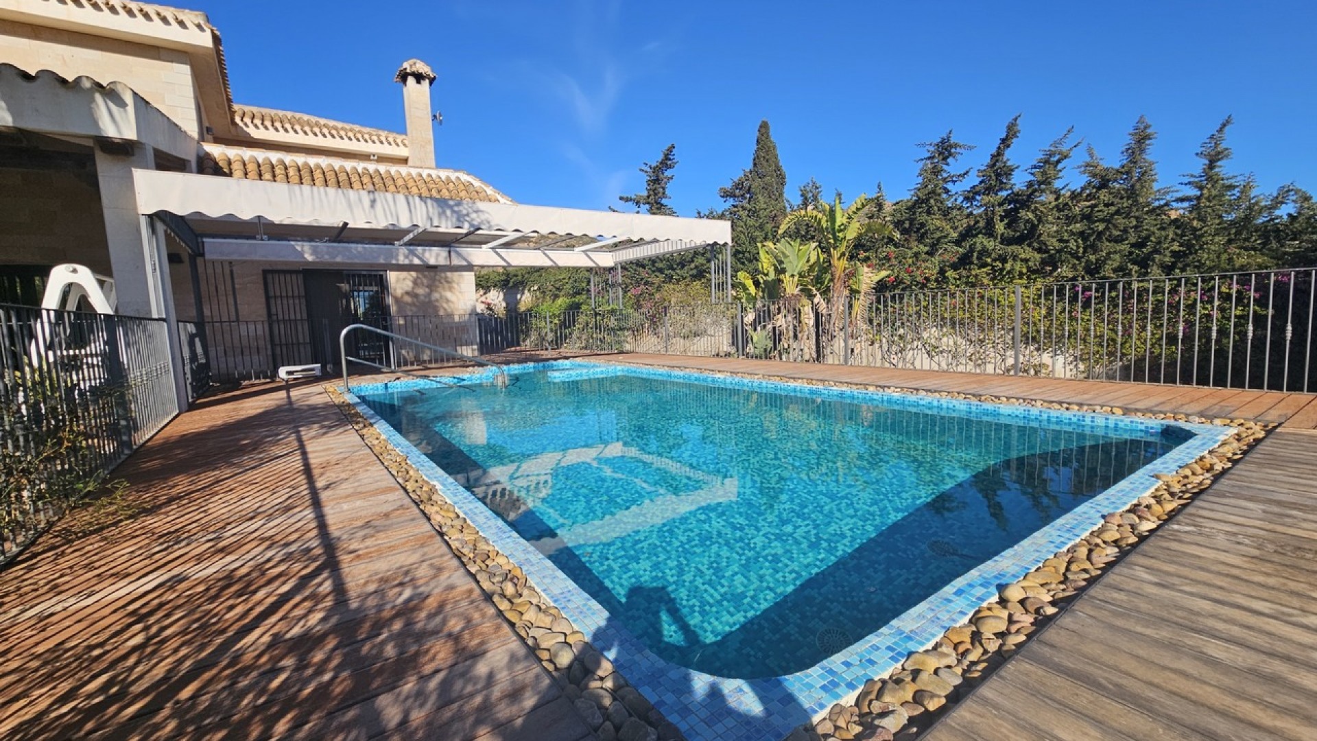 Sale - Detached Villa -
La Manga Club